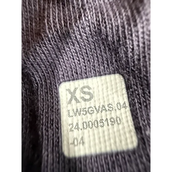 Lululemon‎ Scuba Mid-Rise Wide-Leg Pant Velvet in Nightfall Size XS - Image 6
