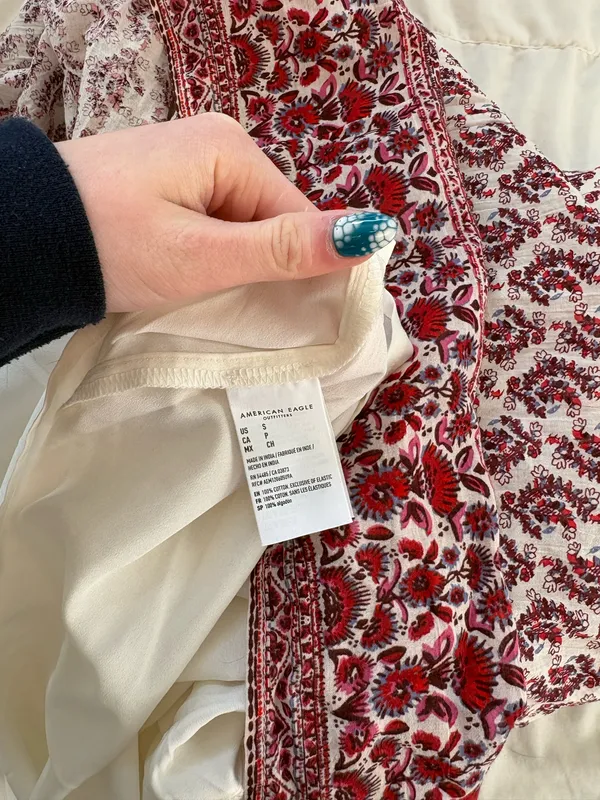 American Eagle Maxi Dress - Image 5