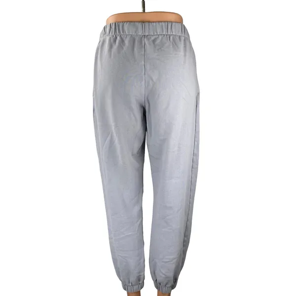 Brandy Melville Rosa Gym Athletic Activewear Baggy Jogger Trousers Sweat Pants S - Image 4
