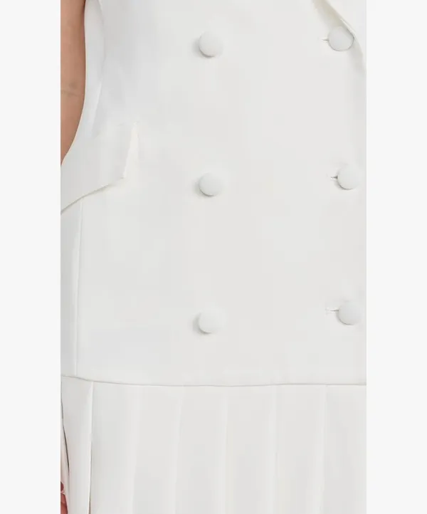 Amanda Uprichard Mesha Dress  - Image 5