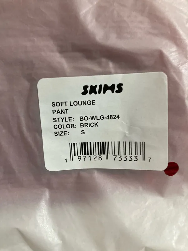 SKIMS Pajama Set S - Image 8