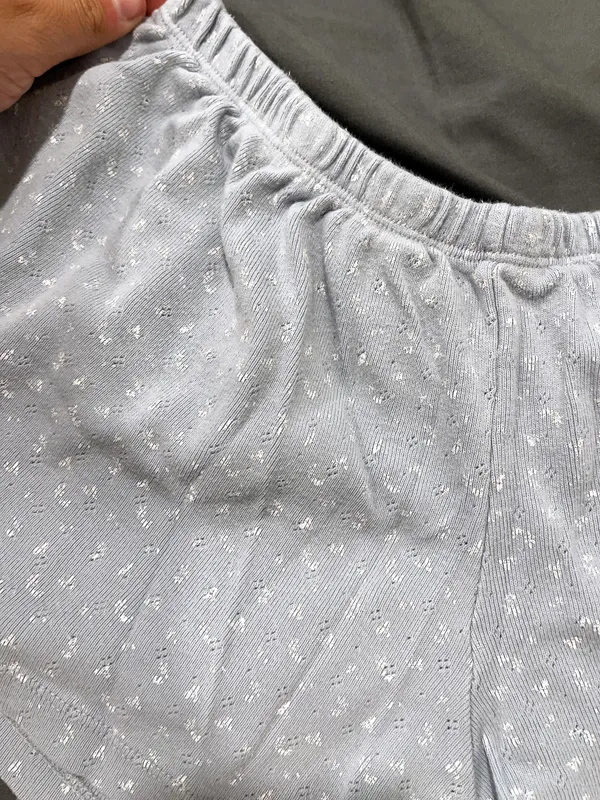 Pajama Shorts - Image 2