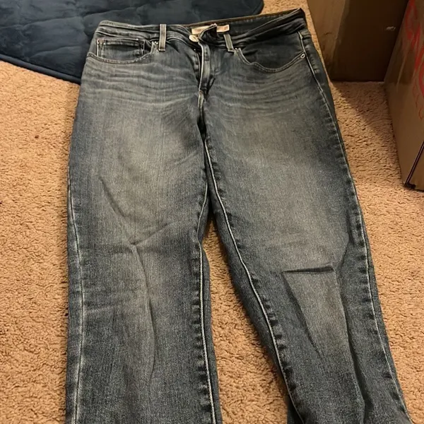 Levi’s 721‎ high rise skinny 27 - Image 3