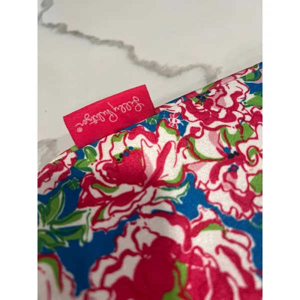 Lilly‎ Pulitzer iPad case Artsy Colorful new - Image 2