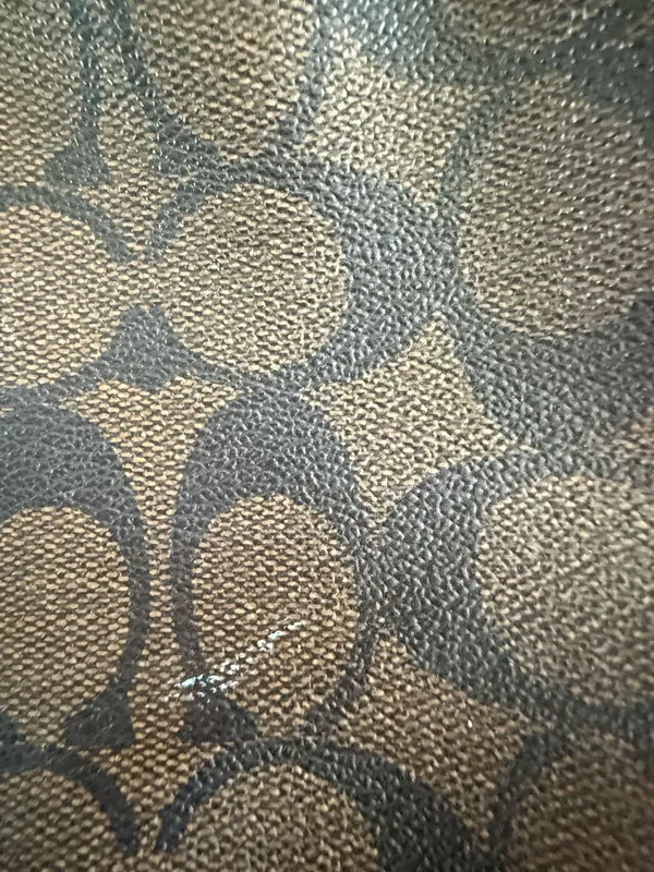 Coach Crossbody Purse - Image 3