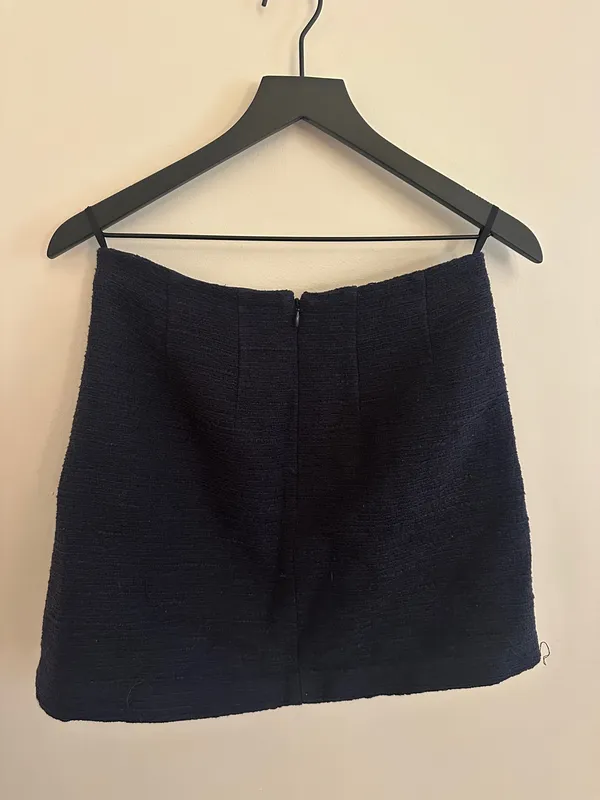 Aritzia Babaton Knit Mini-Skirt  - Image 2