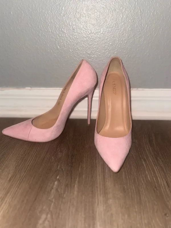 House of CB Paris Suded Heels - Image 2