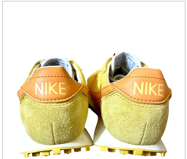 Nike Women’s LD 1000 SP University Gold Safety Orange Sneakers HF3227-701 - Image 6