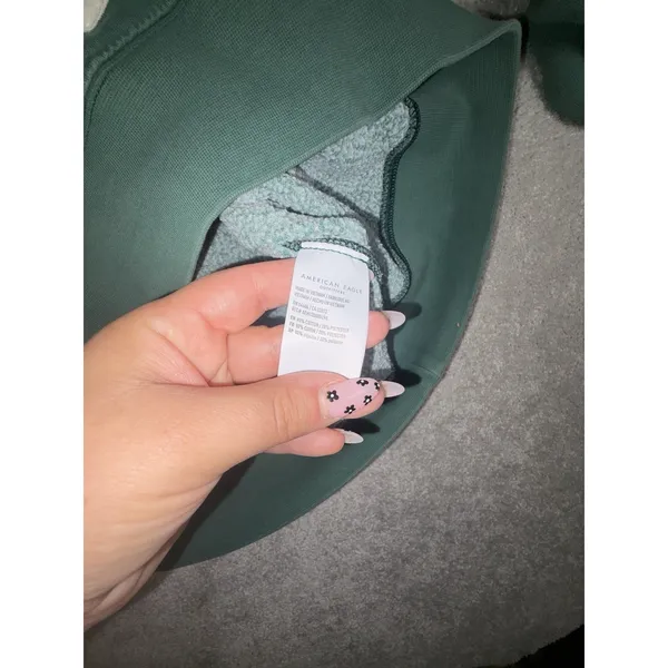 american eagle customized sweatshirt m Cute Craft Whimsical - Image 8