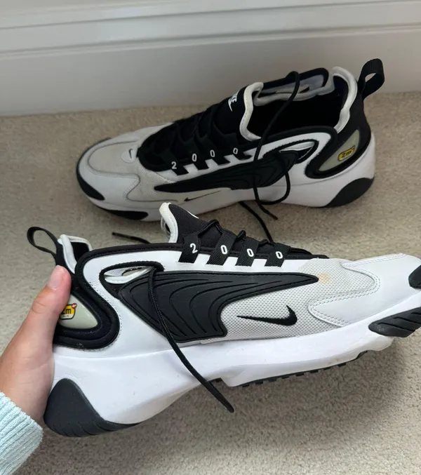 Nike Black Zoom  2K Sneakers - Image 2