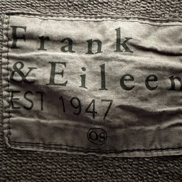 Frank & Eileen Tee Lab Top Oversize Casual Loungewear Lagenlook - Image 4