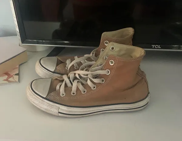 Converse High-Top brown - Image 4