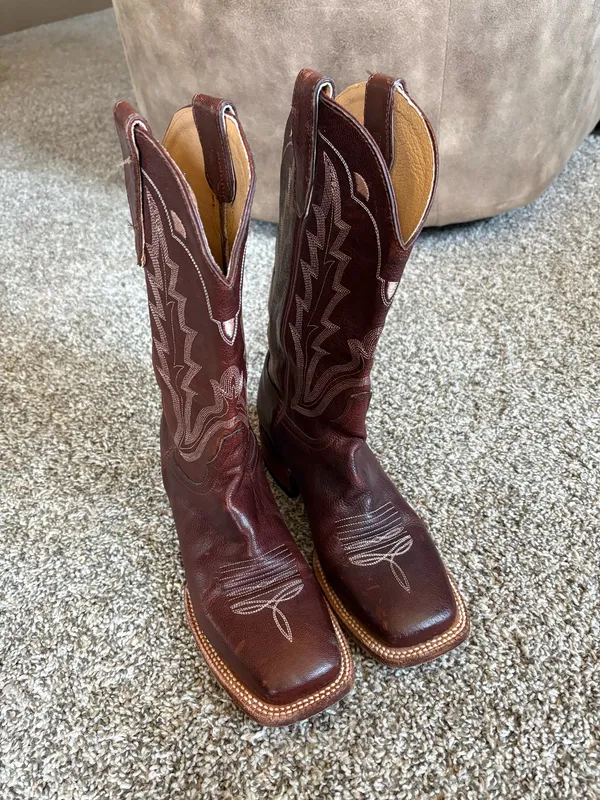 Size 9 Boots From Idyllwind by Miranda Lambert - Image 5