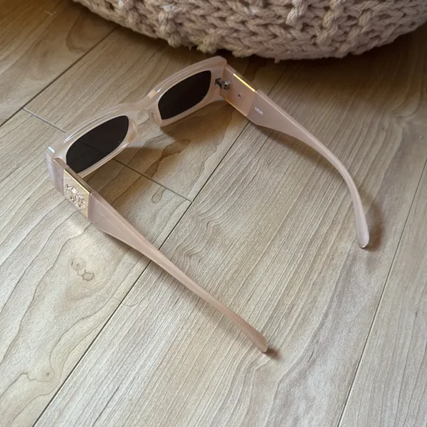 VEUX MILAN SUNGLASSES Tan - Image 3