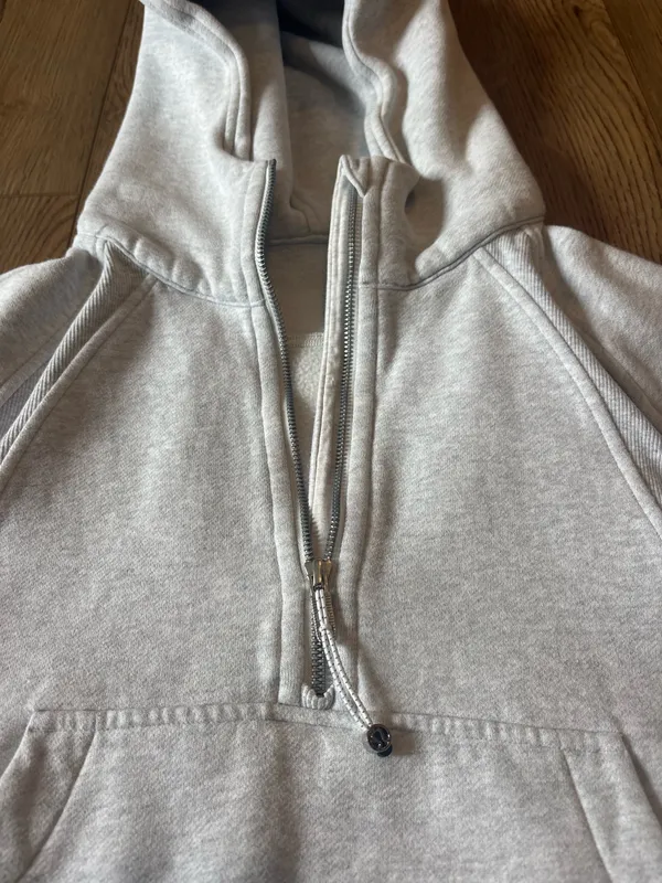 Lululemon Half-Zip Scuba - Image 2