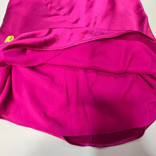 Lovers and Friends Hayes Mini Dress in Magenta Pink Small - Image 8