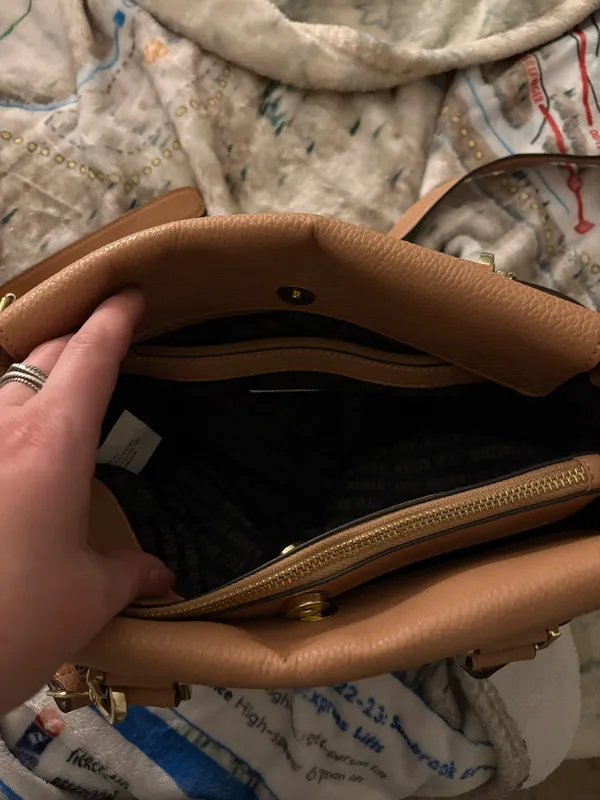 Steve Madden Bag Leather - Image 5