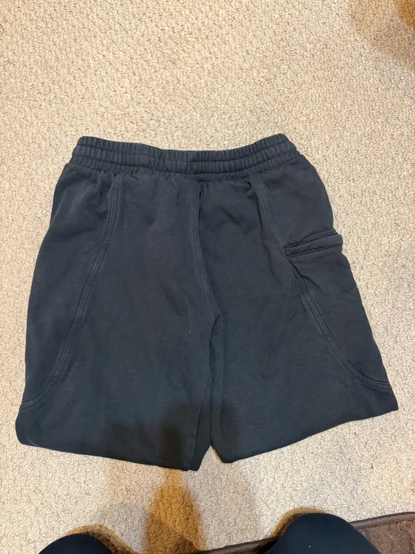 Gymshark Sweatpants Black Jogger - Image 2