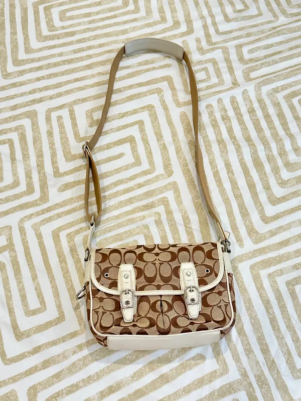 Coach Bag Shoulder - Image 10