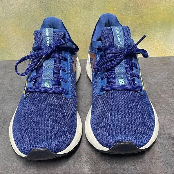 New Balance Fresh Foam X 1440 M1440RB1 Men's Blue Sneakers Size 9D - Image 6