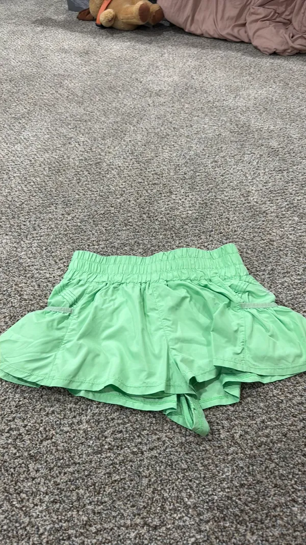 Free People Movement Shorts - Image 2