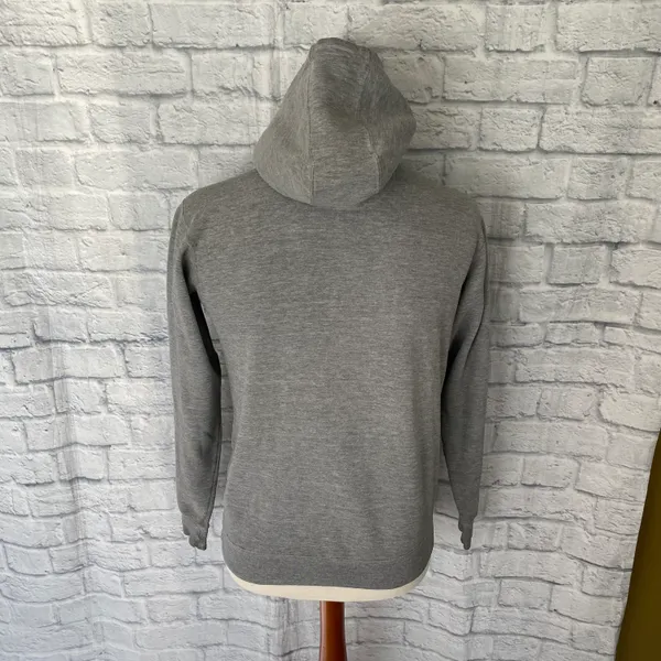 Champs Sports Notre dame hoodie Grey Sz XS - Image 9
