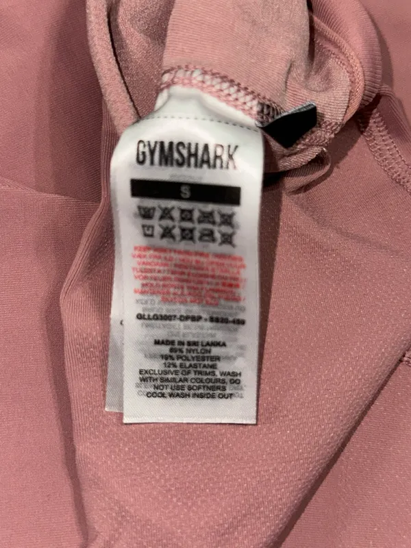 Gymshark Leggings - Image 3