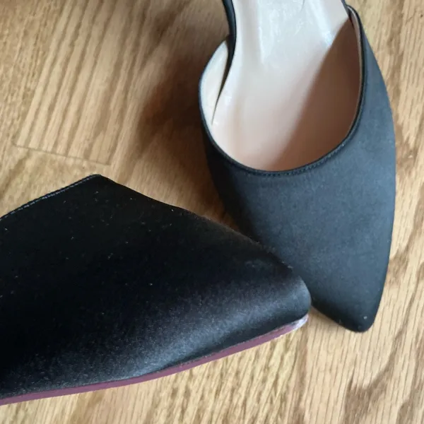 Elegant dressy mid high heels 🌹 - Image 8