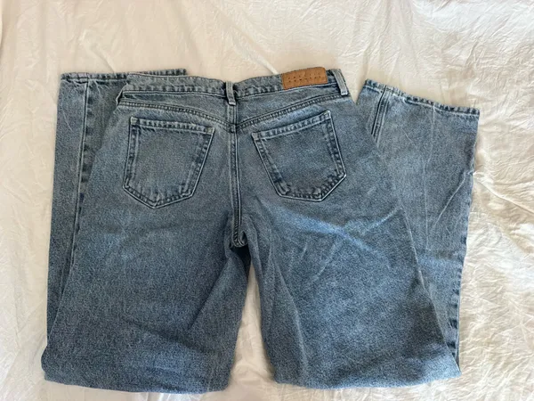 PacSun Low-Rise Straight Jeans - Image 3