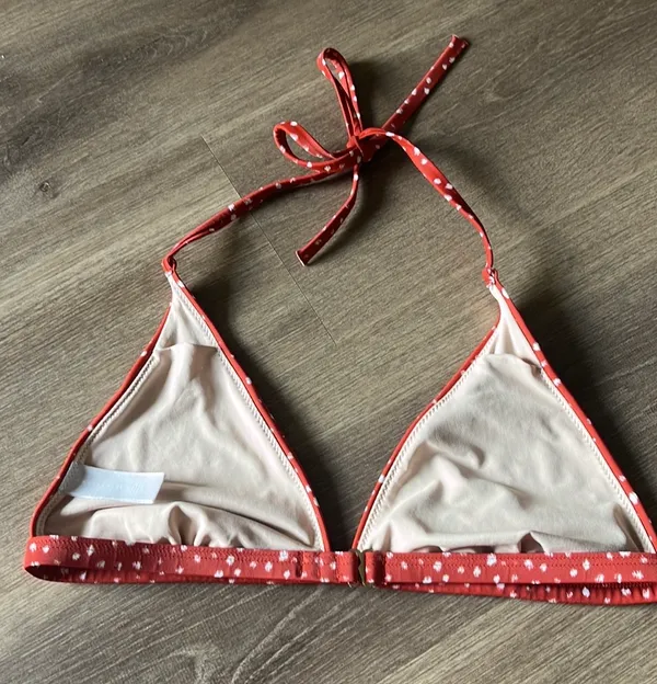 Chelsea28 Bikini Top polkadot - Image 3