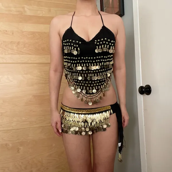 Dolls Kill Belly Dancer Costume - Image 5