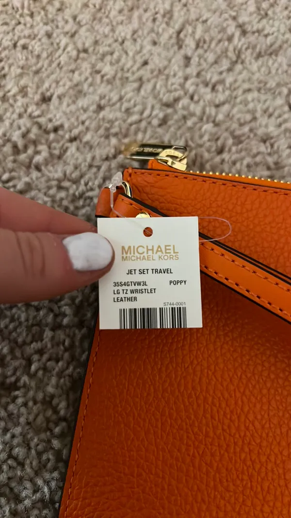 Michael Kors Purse - Image 2