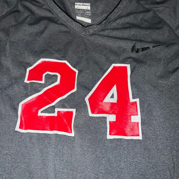 Nike ohio state shirt 44 - Image 2