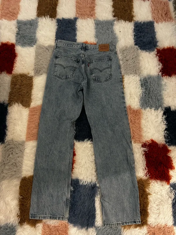 Levi’s Jeans Low Pro Straight Women’s - Image 2