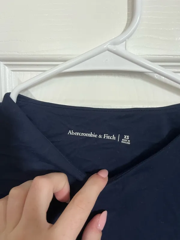 Abercrombie Athletics top - Image 2