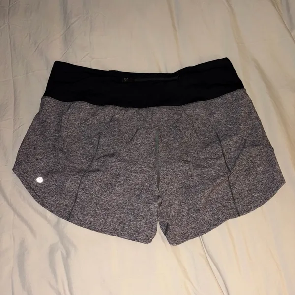 Lululemon Speed Up Shorts 4" - Image 3