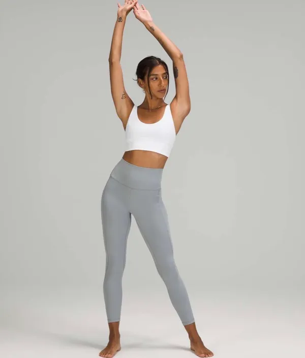 Lululemon Align Reversible Bra Light Support A/B Cup 4 - Image 2