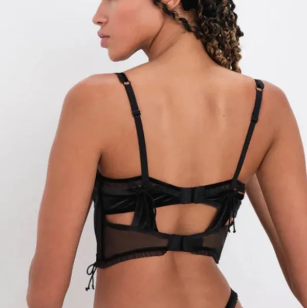 For Love & Lemons Corset Top - Image 2