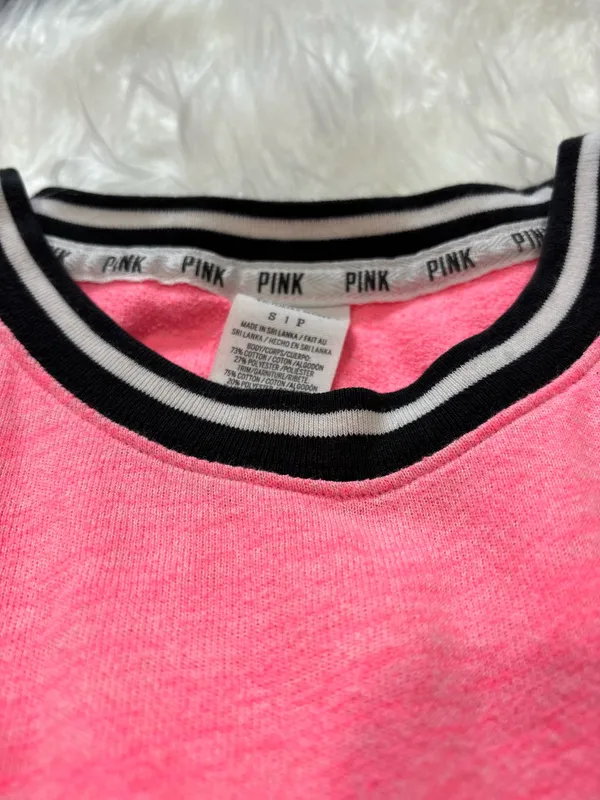 PINK Long Victoria's Secret Sleeve - Image 2