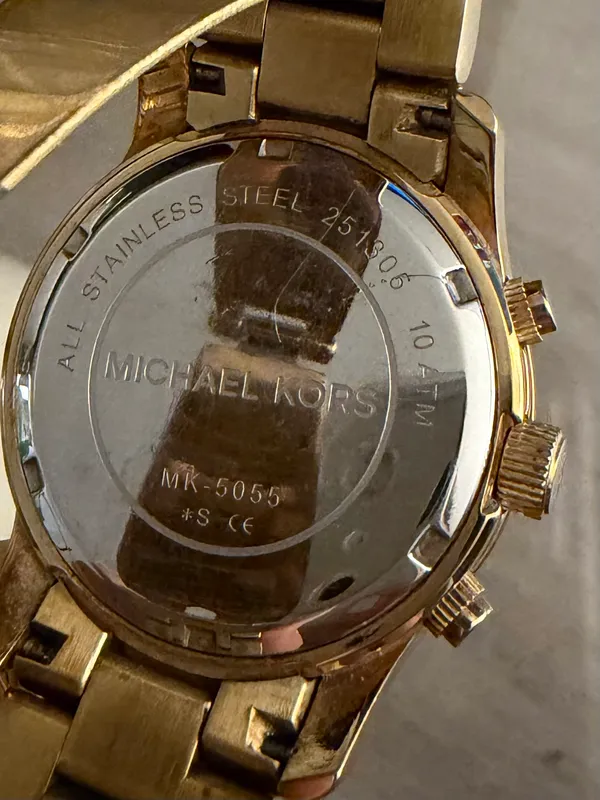 Original Michael Kors watch, model MK-5055 - Image 2