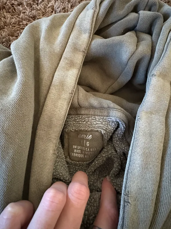 Arie Sweatshirt American Eagle - Image 3