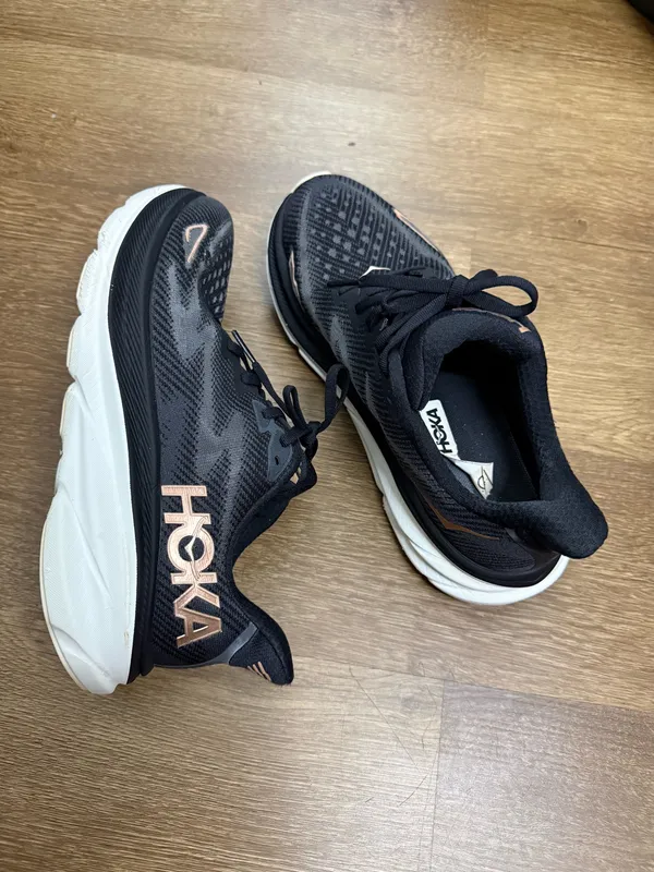 Hoka One One Clifton 9 Women's Running Shoes Sneaker Size 9 - Image 5