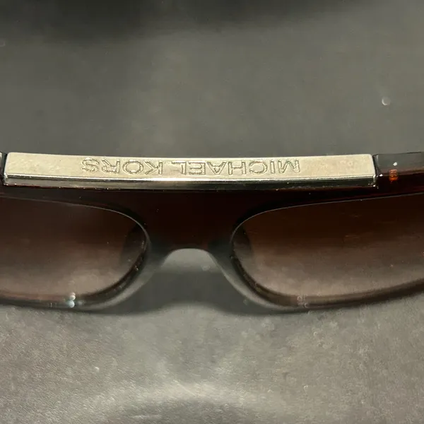 Michael Kors Brown Sunglasses - Image 3