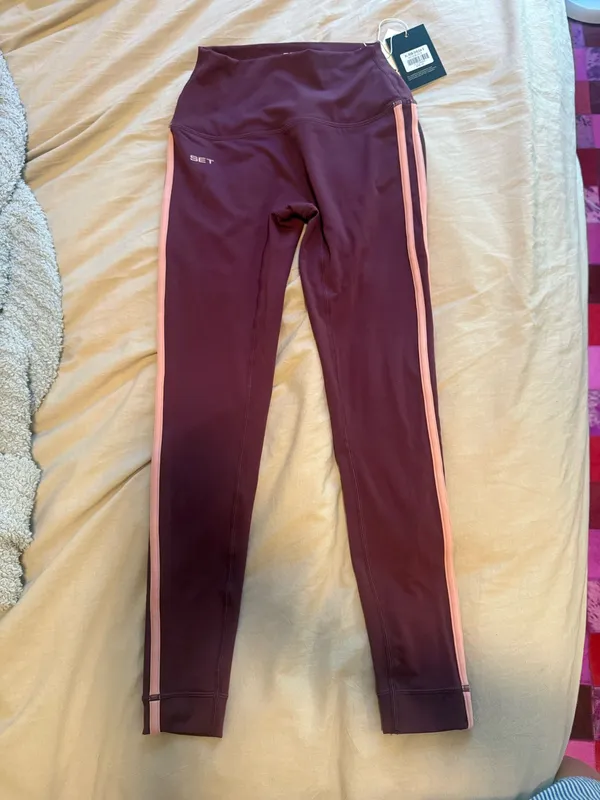 Set Active Leggings Valentines Drop - Image 4