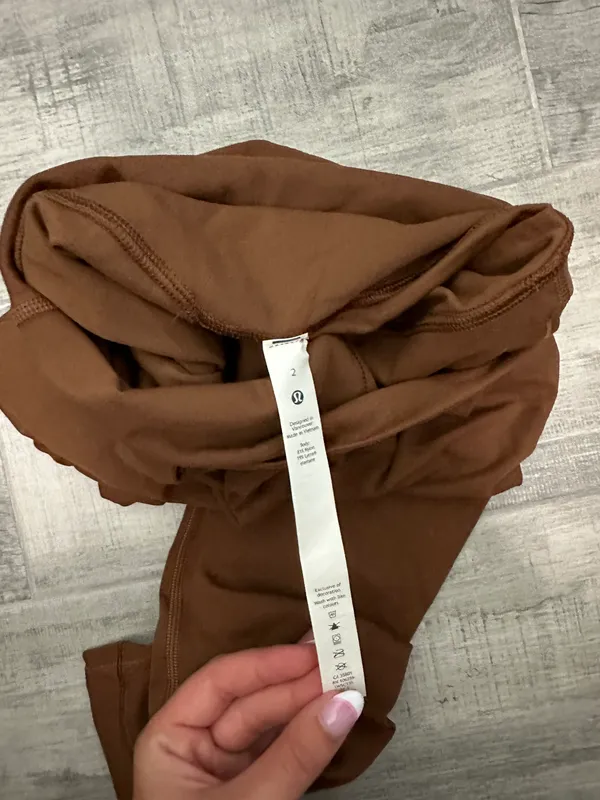 Lululemon Align Leggings - Image 3