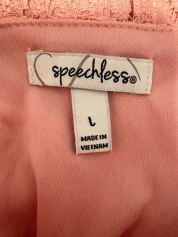 Pink dress - Image 3