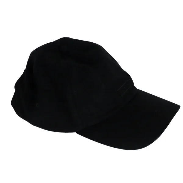 Lululemon Baller Hat Soft Embroidery Black Cap Women's Cap Adjustable Hat - Image 5