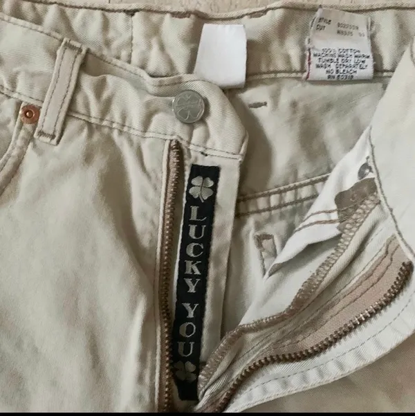 Lucky Brand Vintage Shorts - Image 4