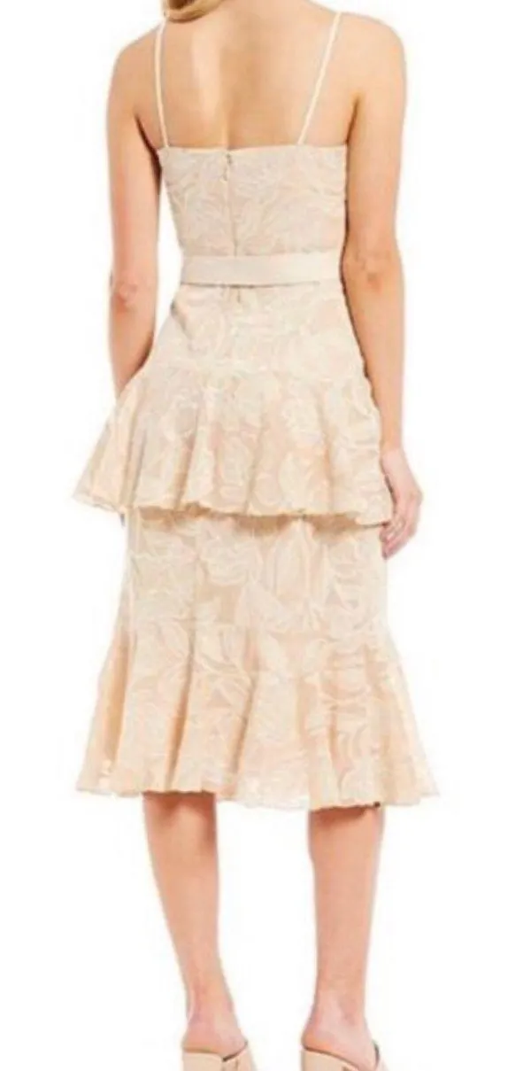 Gianni Bini New Elena Tiered Dress - Image 2