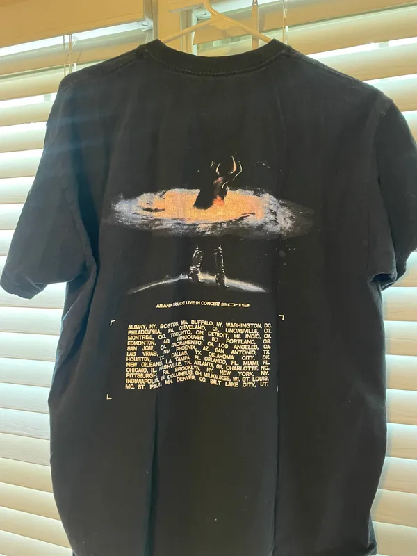 Ariana Grande Sweetener Tour Tee - Image 2